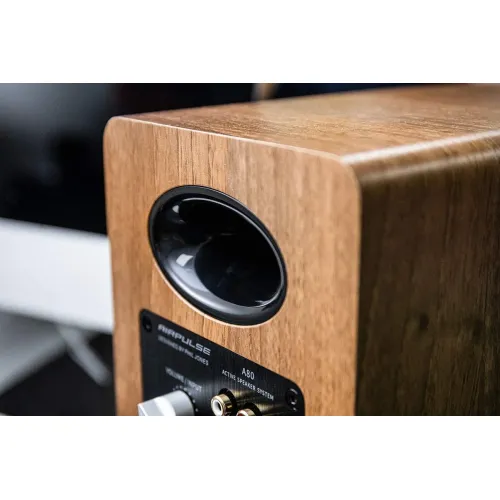 Edifier AirPulse A80 Walnut
