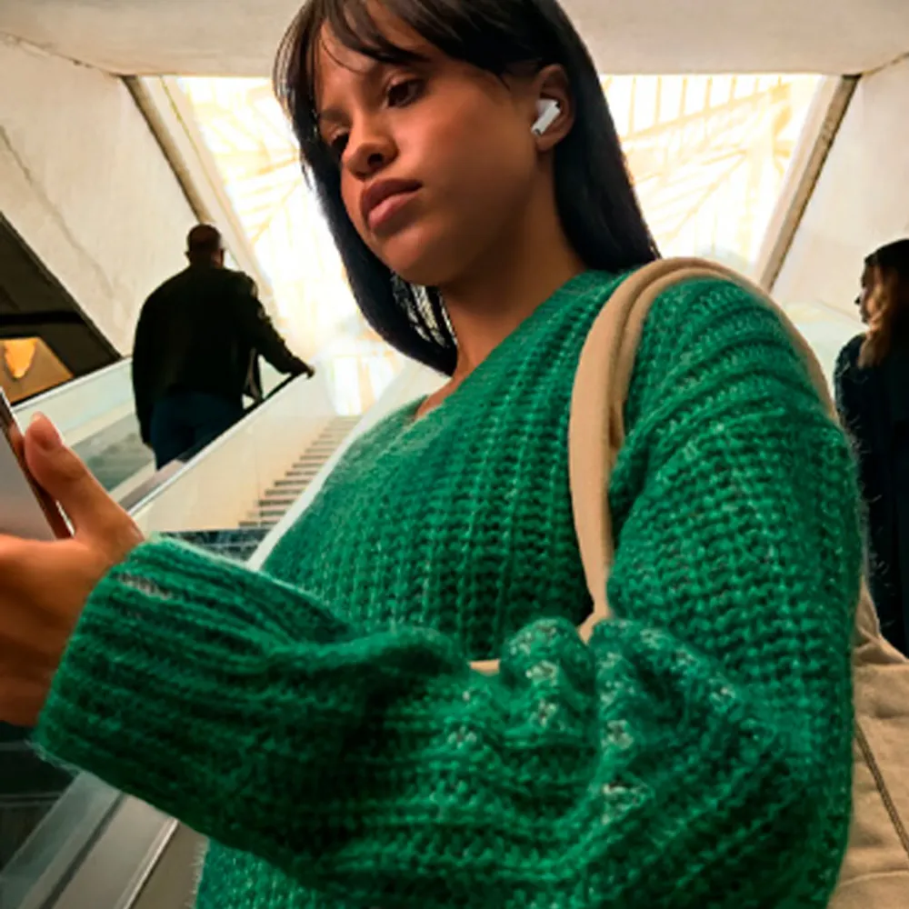 Apple AirPods Pro 3 White