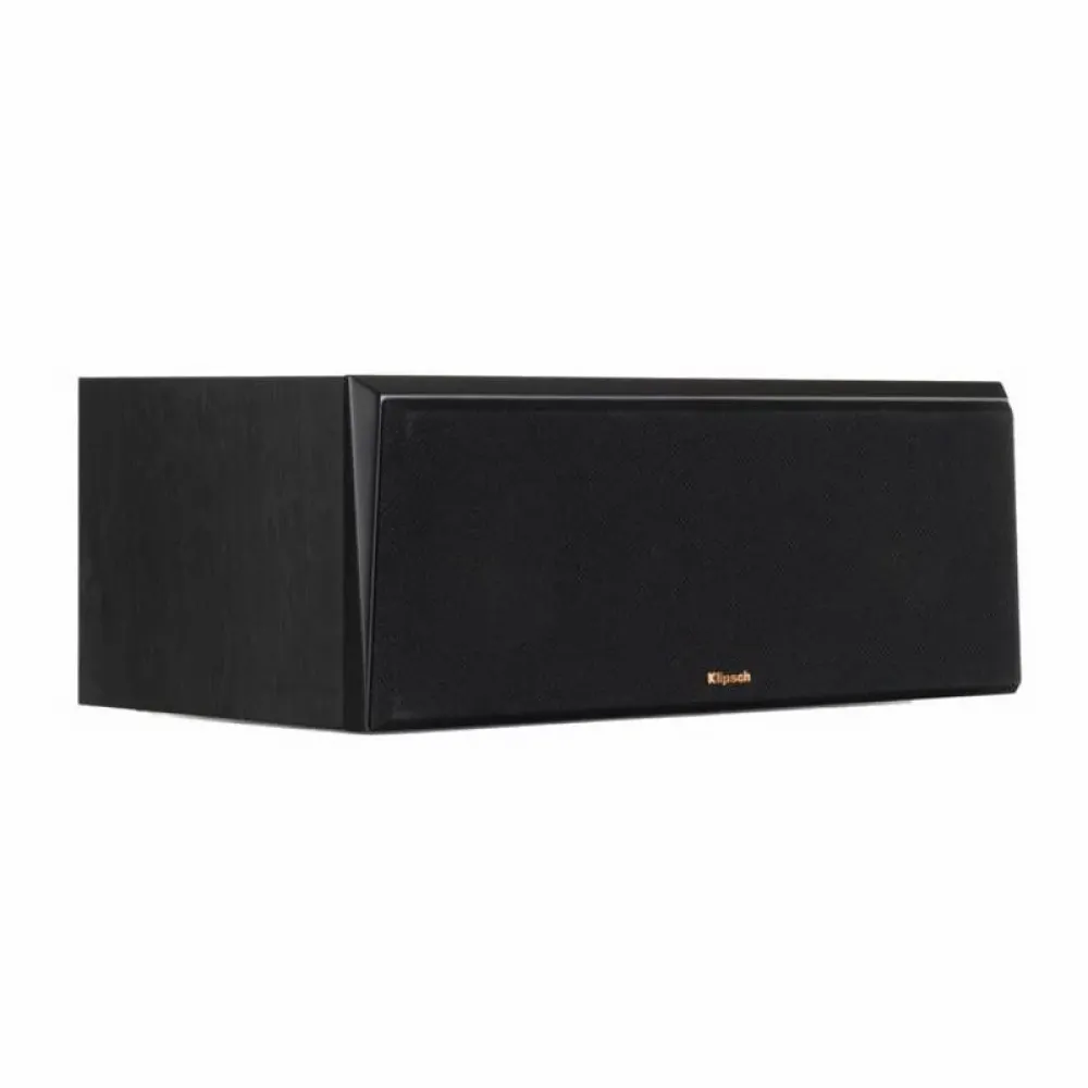 Klipsch RP-500C II Ebony