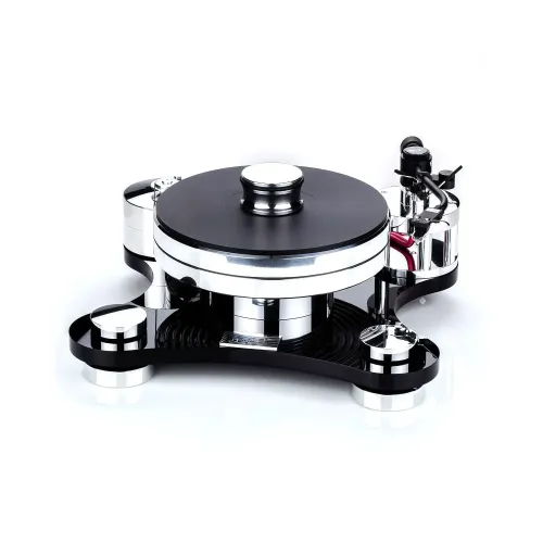 Transrotor ZET 1 Uccello Black