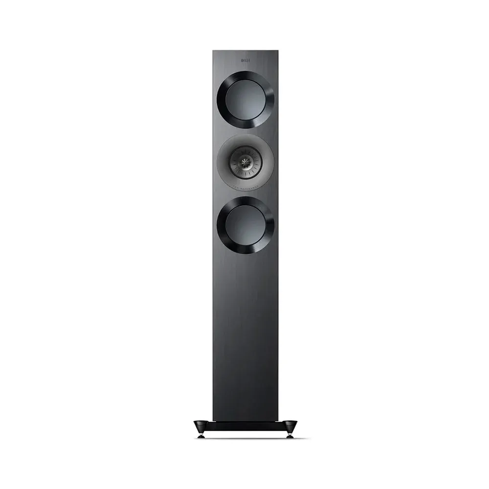 KEF Reference 3 Meta High Gloss Black / Grey