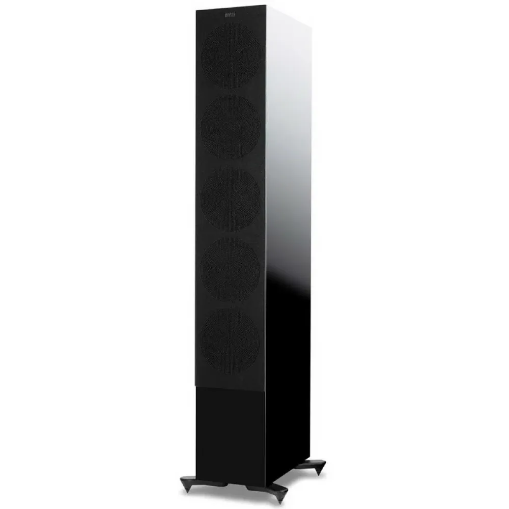 KEF R11 Gloss Black