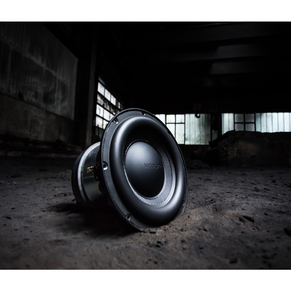 Velodyne Digital Drive 18 Plus Ebony High Gloss