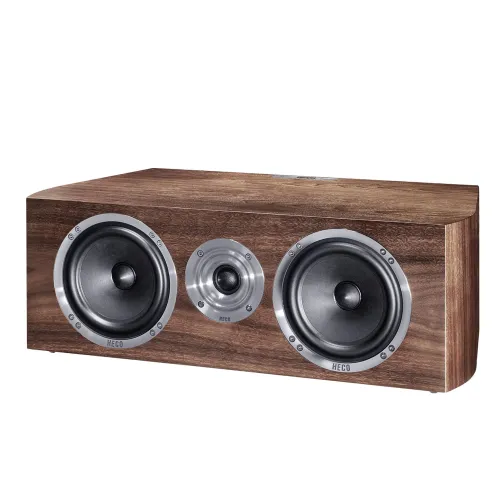 HECO Celan Revolution Center 4 Espresso Veneer