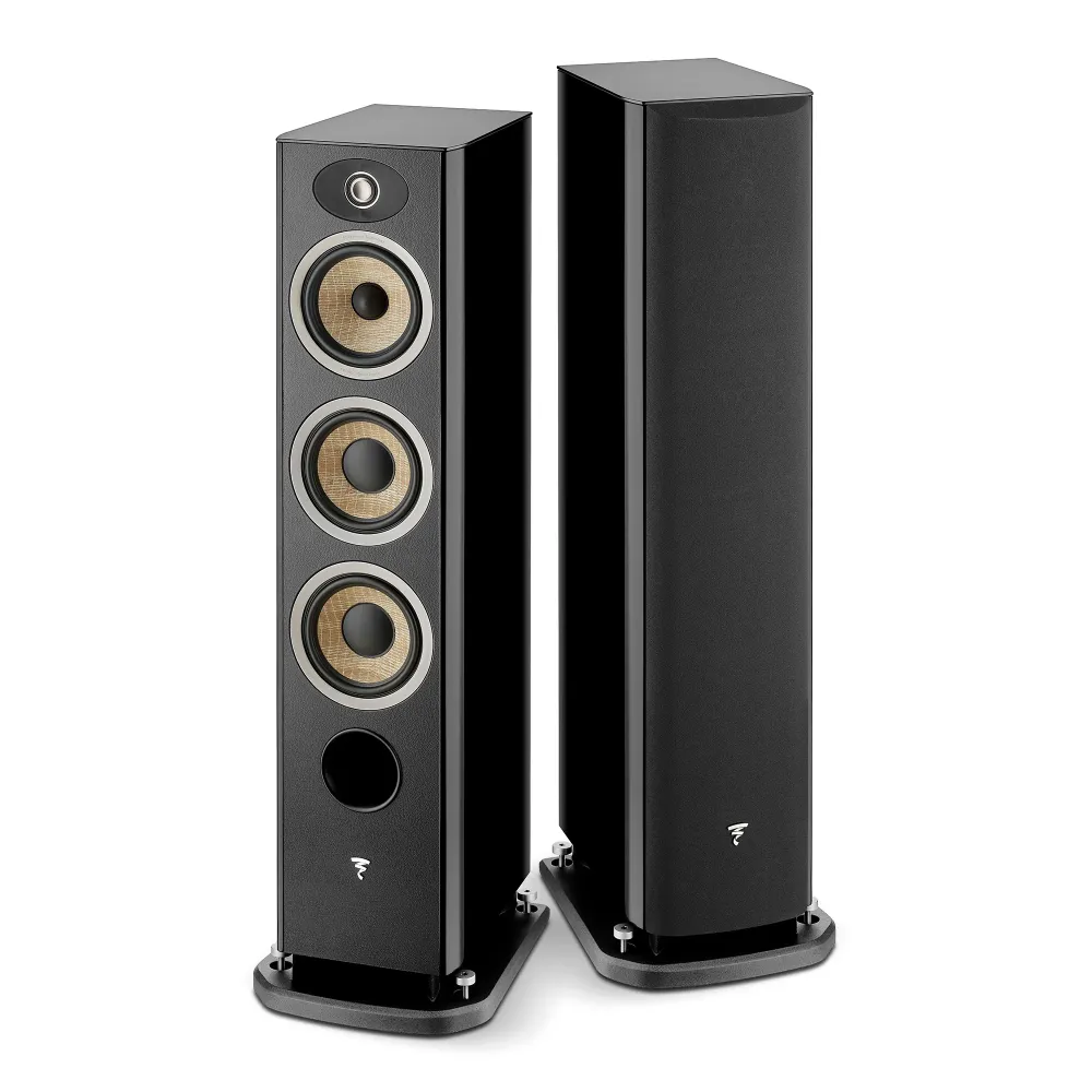 Focal Aria Evo X N2 Black High Gloss