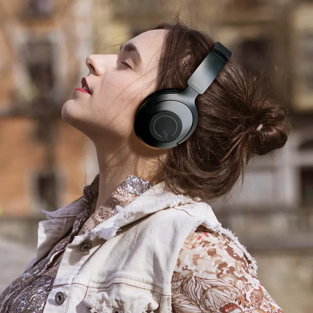 Creative Zen Hybrid Pro Black