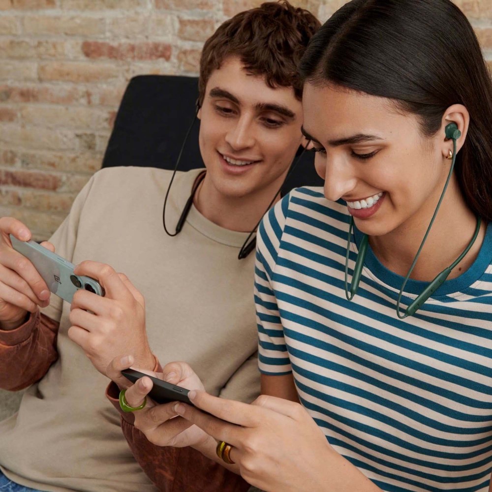 OnePlus Bullets Wireless Z2 Acoustic Red