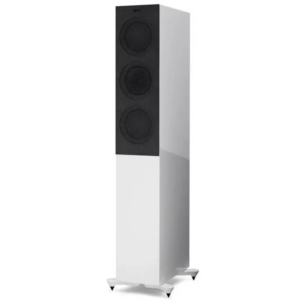 KEF R5 Gloss White