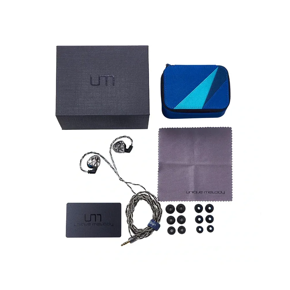 Unique Melody Mirage Universal Silver