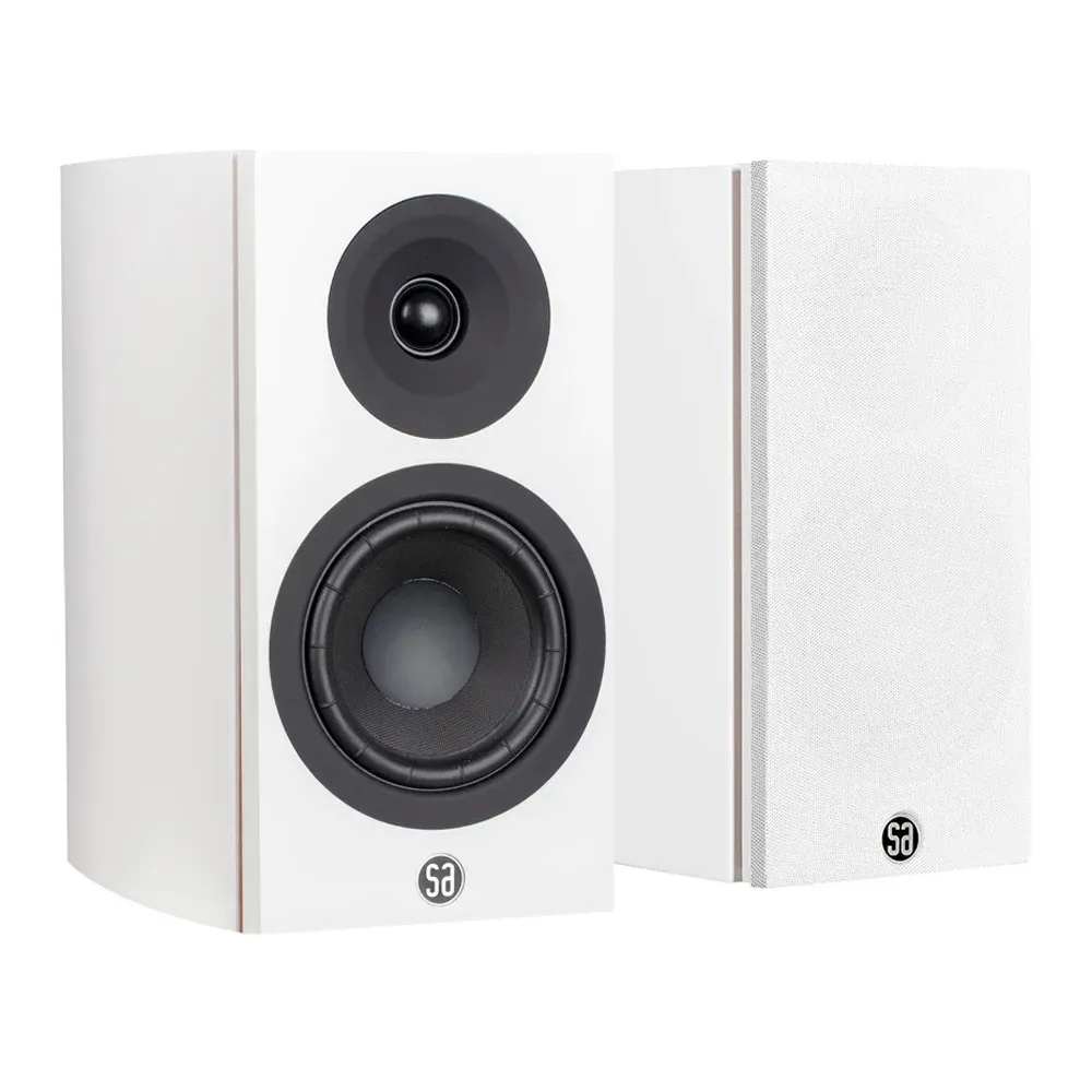 System Audio SA Legend 5.2 Silverback Satin White