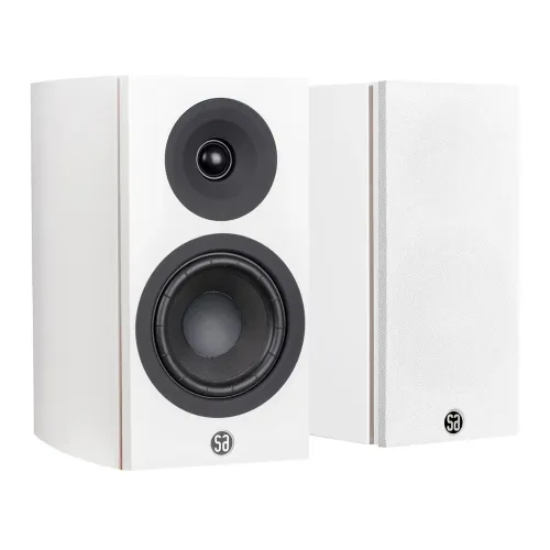 System Audio SA Legend 5.2 Silverback Satin White