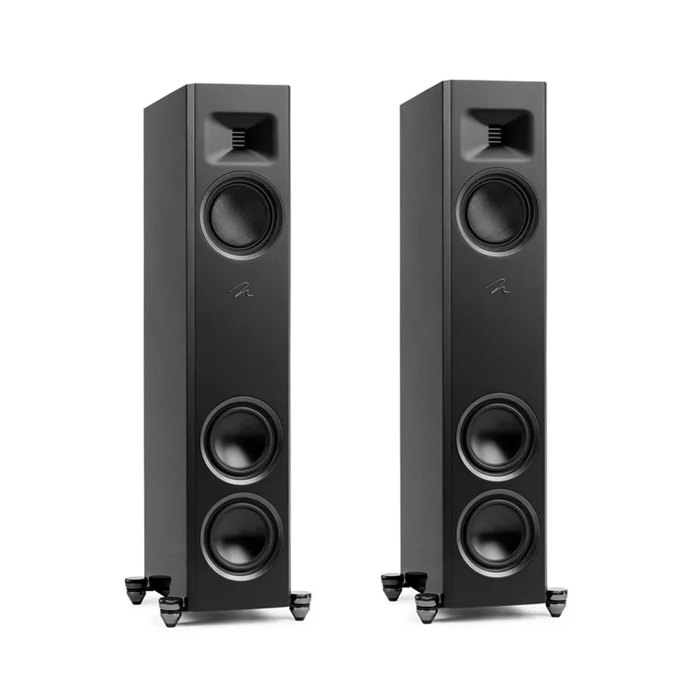 Martin Logan Motion F10 Gloss Black
