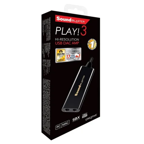 Creative Sound Blaster Play! 3