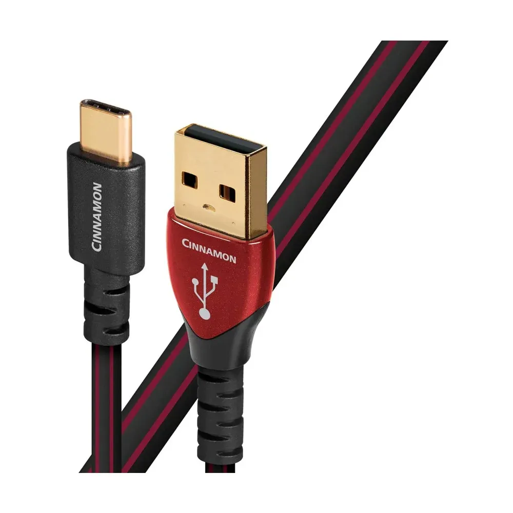 AudioQuest Cinnamon USB-A - USB-C 0.75m