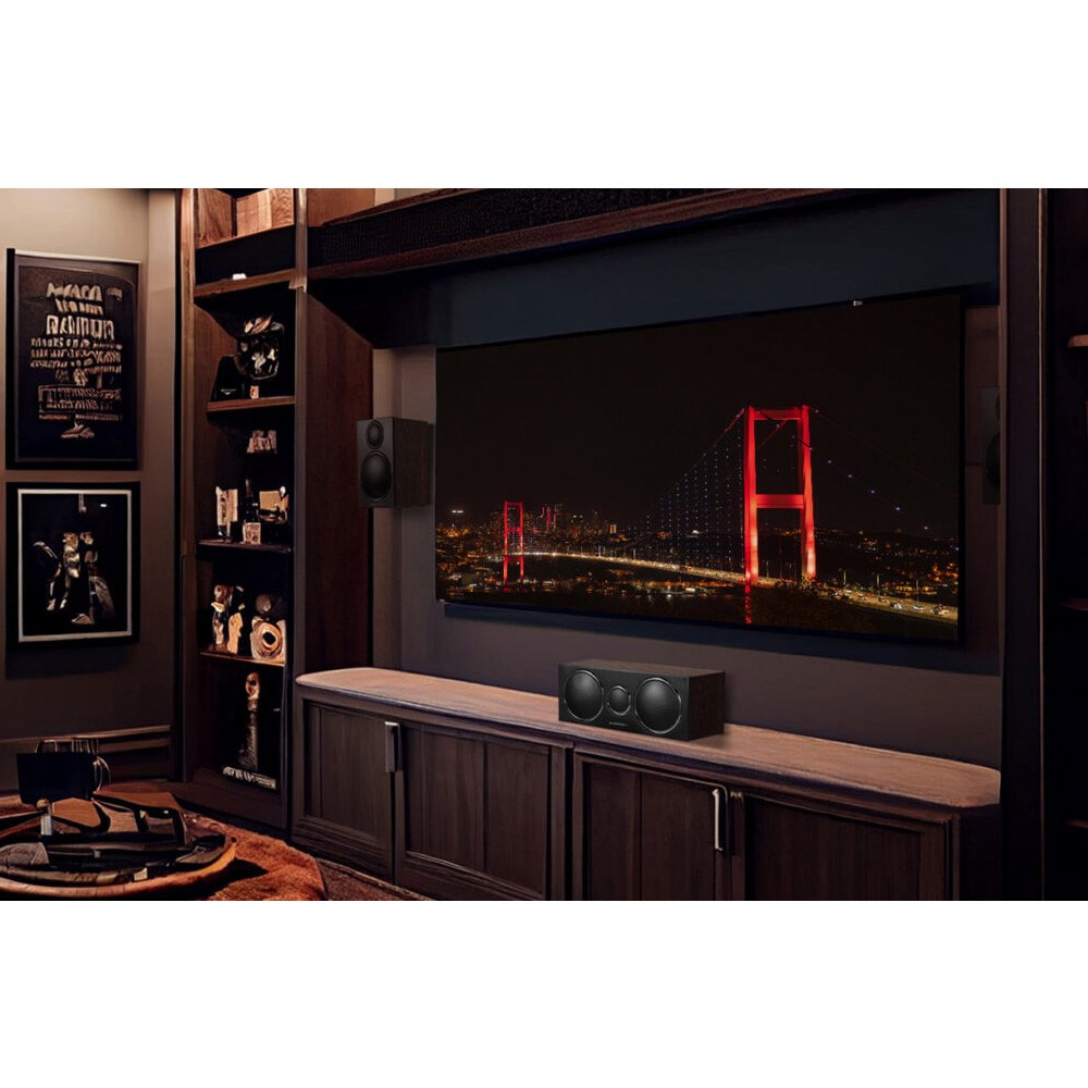 Wharfedale DX-3 5.1 HCP System Walnut Pearl