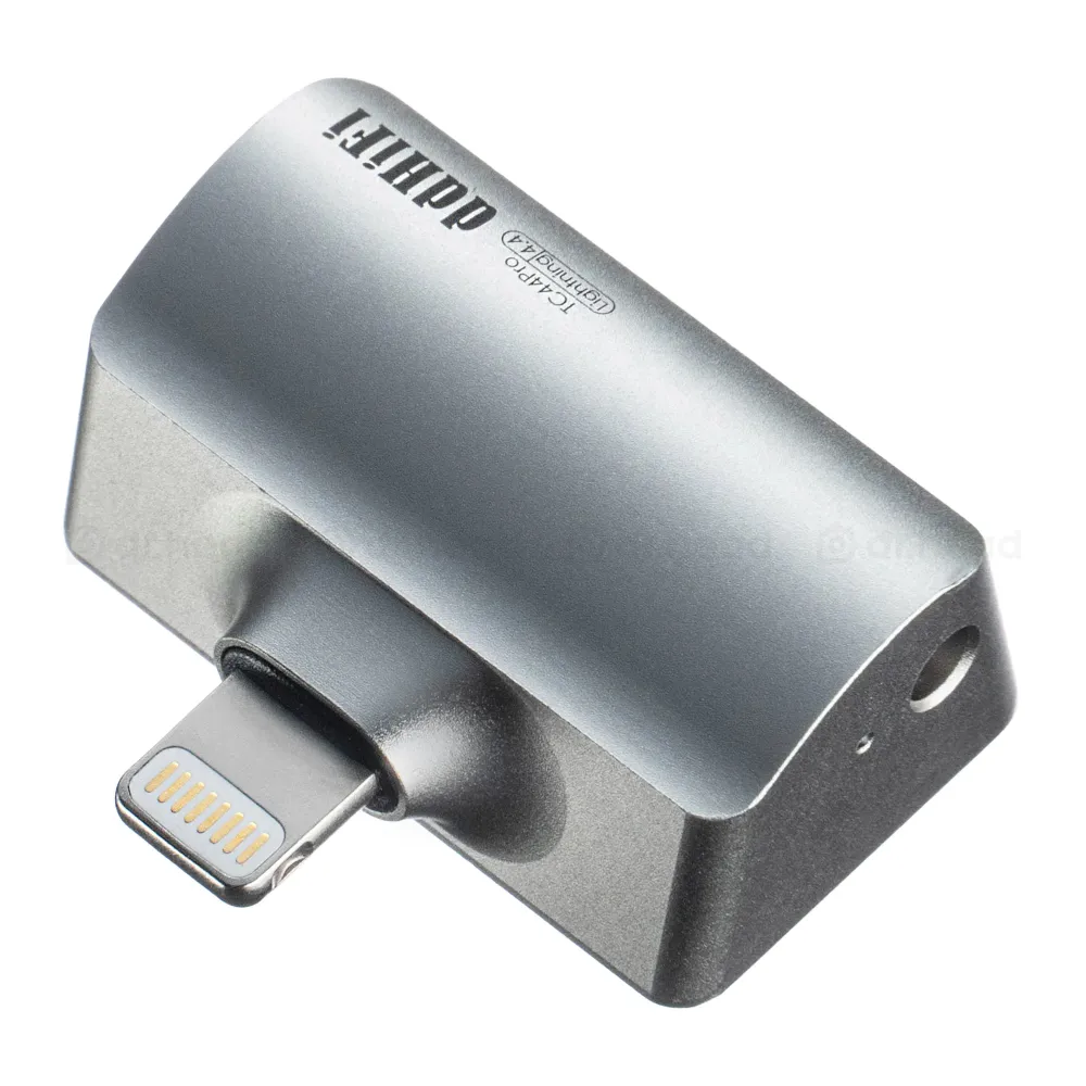 ddHiFi TC44CPro Lightning