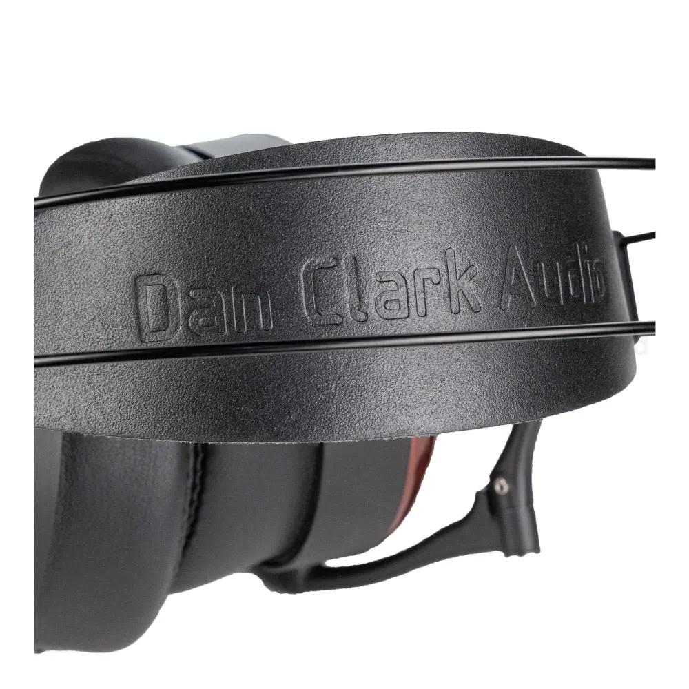 Dan Clark Audio AEON 2 Open Black Red 4-pin XLR