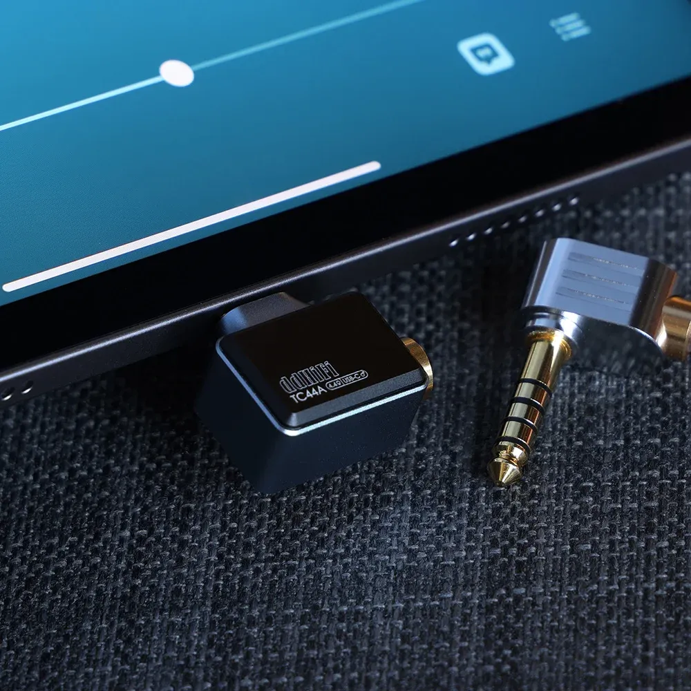 ddHiFi TC44A USB-C