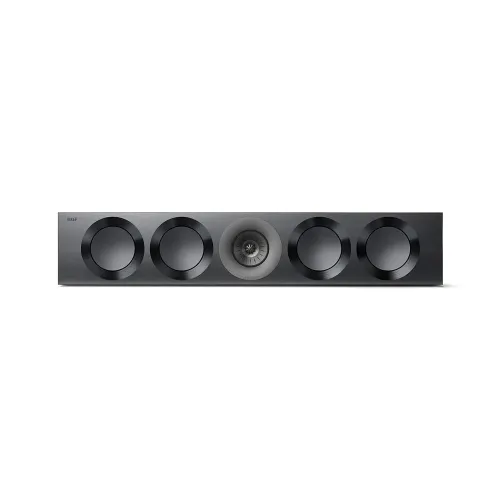 KEF Reference 4 Meta High Gloss Black / Grey
