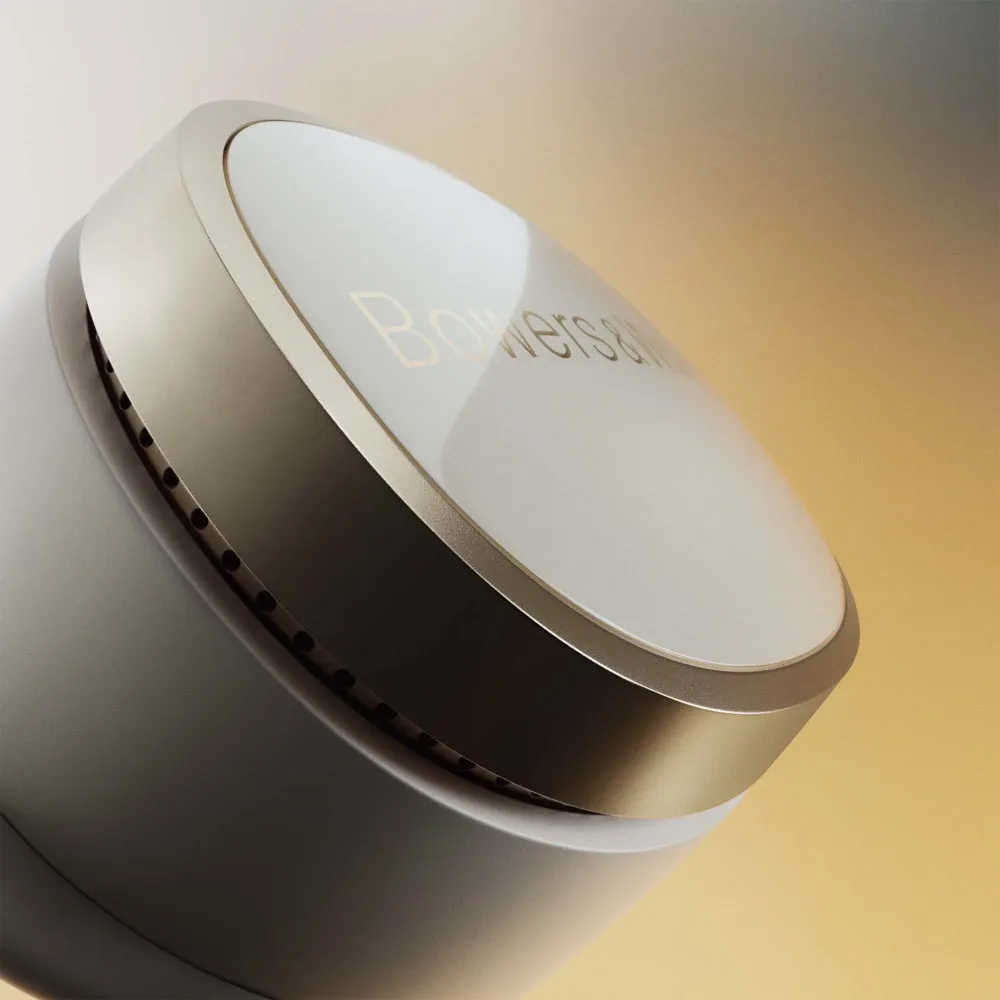 Bowers & Wilkins Pi8 Dove White