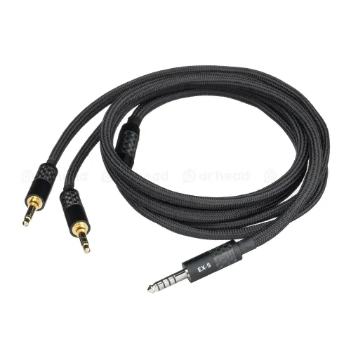 HeadMade EX-5 Focal Stellia Denon 4.4mm 1.2m