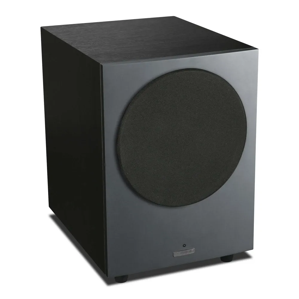 Mission LX-10 Sub MKII Lux Black