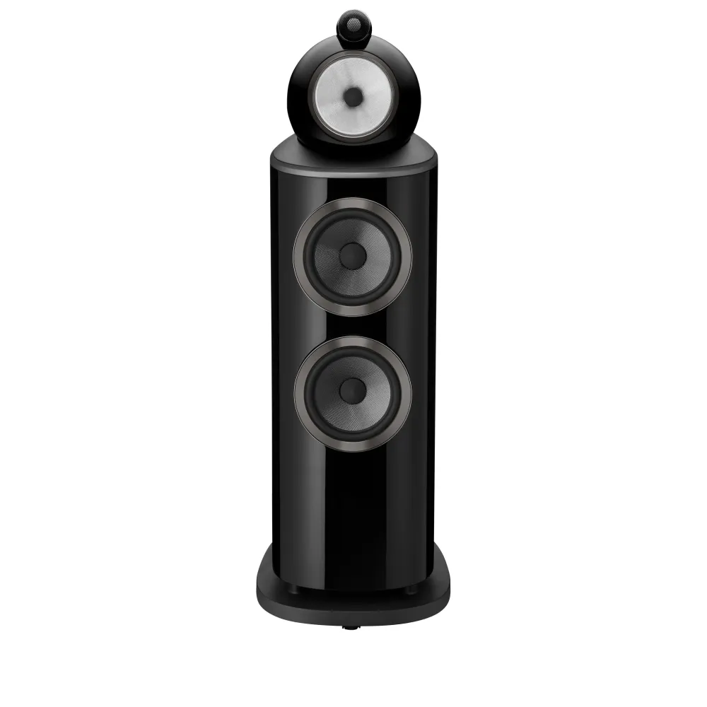 Bowers & Wilkins 802 D4 Gloss Black