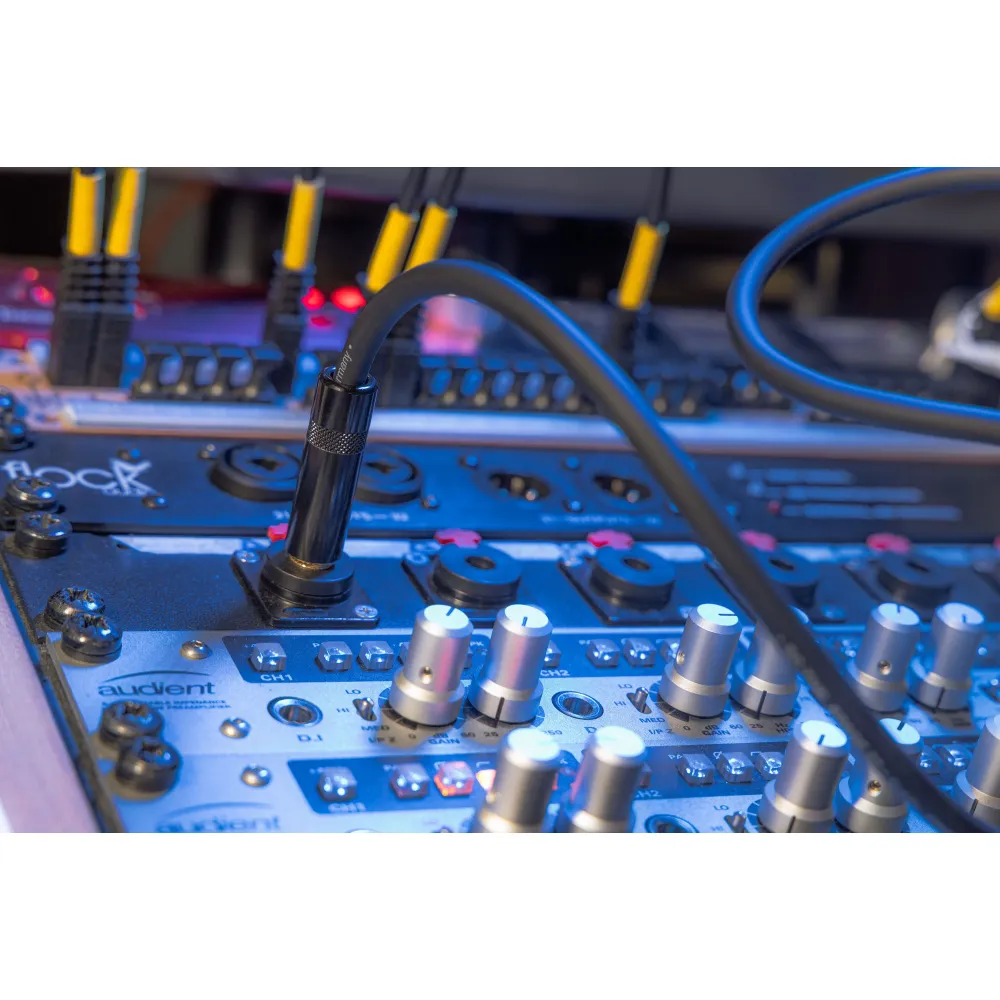 HeadMade Pro 6.3mm stereo - 6.3mm stereo 2m