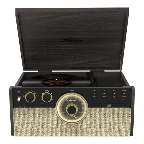 Alive Audio Great Gatsby Dark Wood