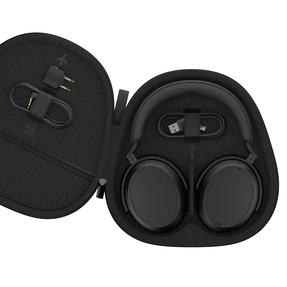 Sennheiser Momentum 4 Wireless Black