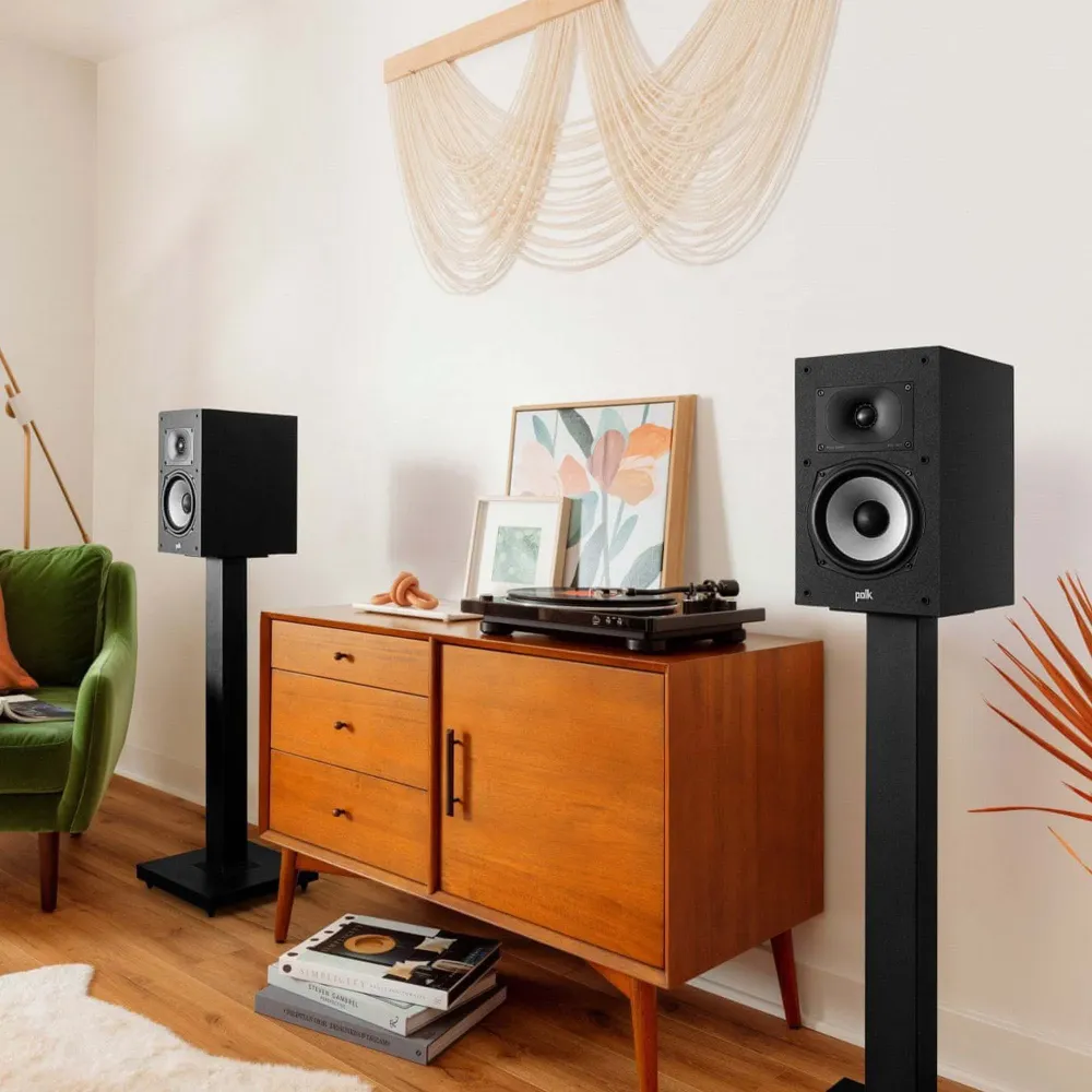 Polk Audio Monitor XT20 Black
