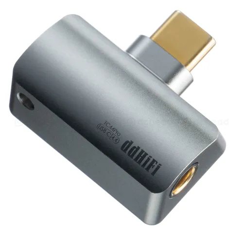 ddHiFi TC44Pro USB-C