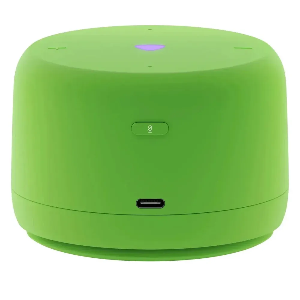 Яндекс Станция Лайт 2 Green no watch