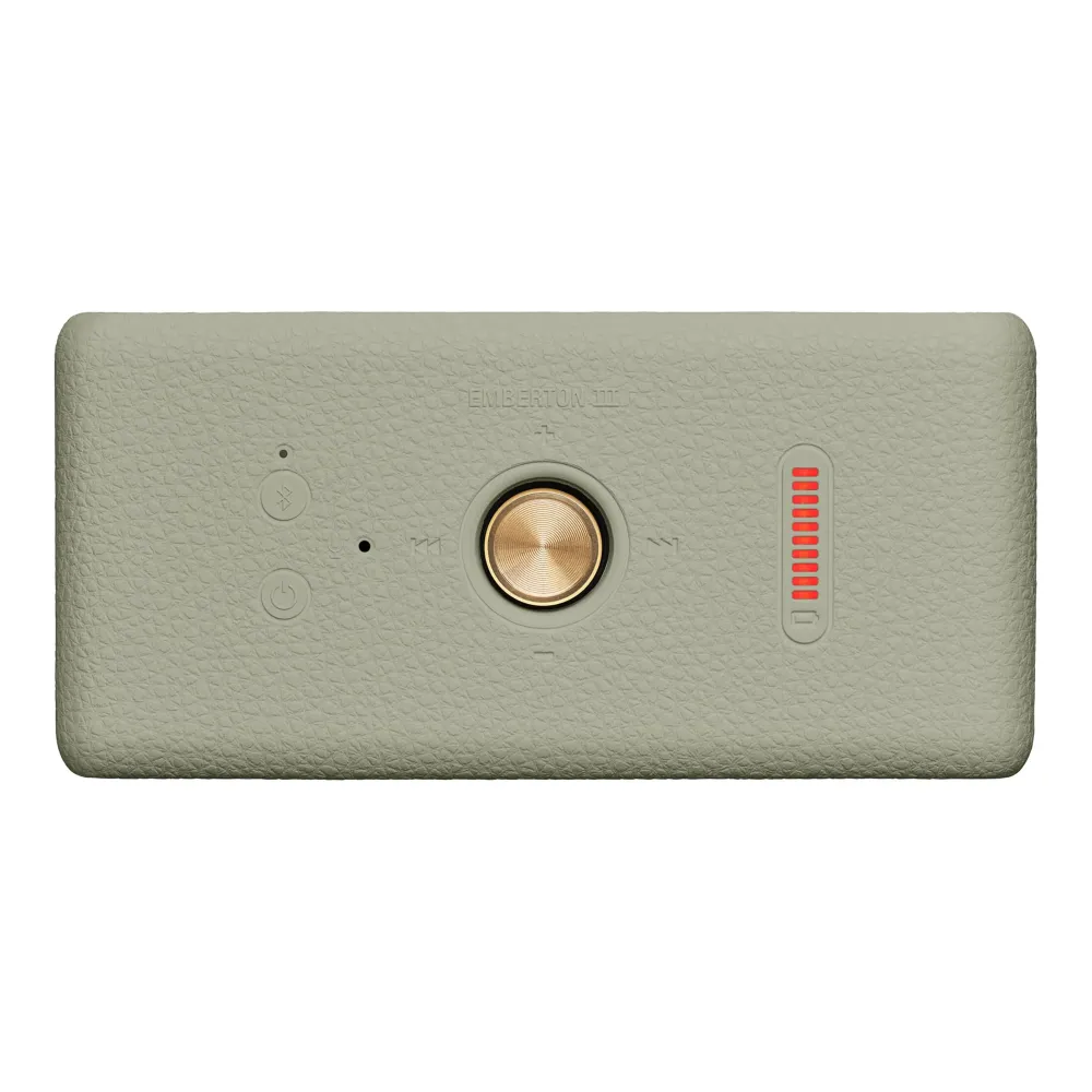 Marshall Emberton III Light Green