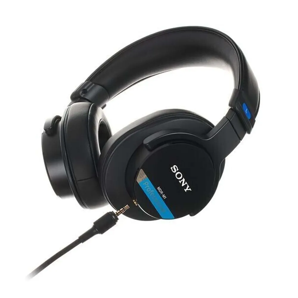 Sony MDR-M1 Black