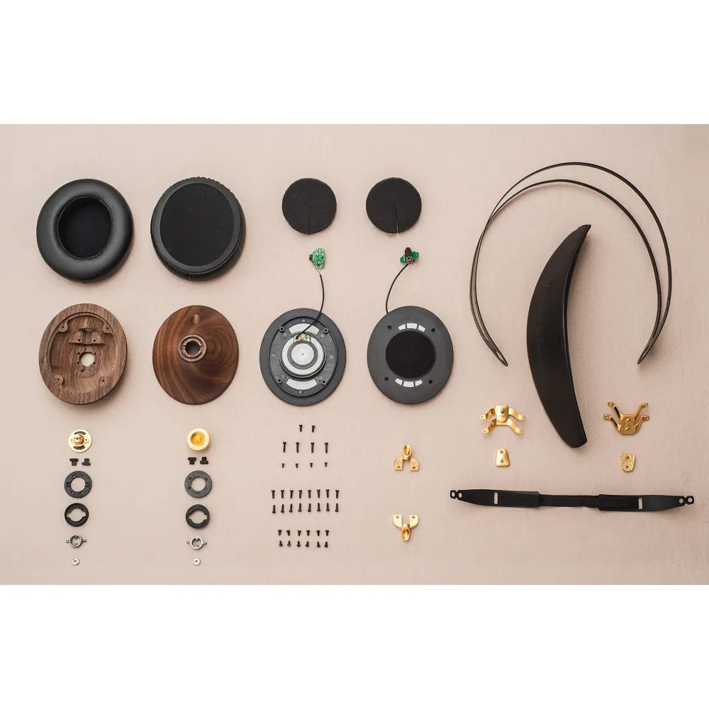 Meze Audio 99 CLASSICS Walnut Silver