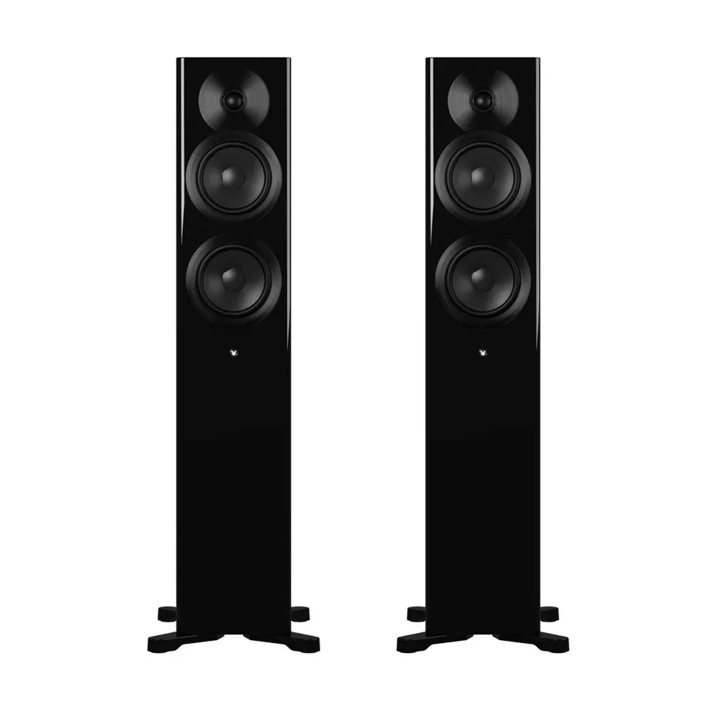 Dynaudio Focus 30 Black High Gloss