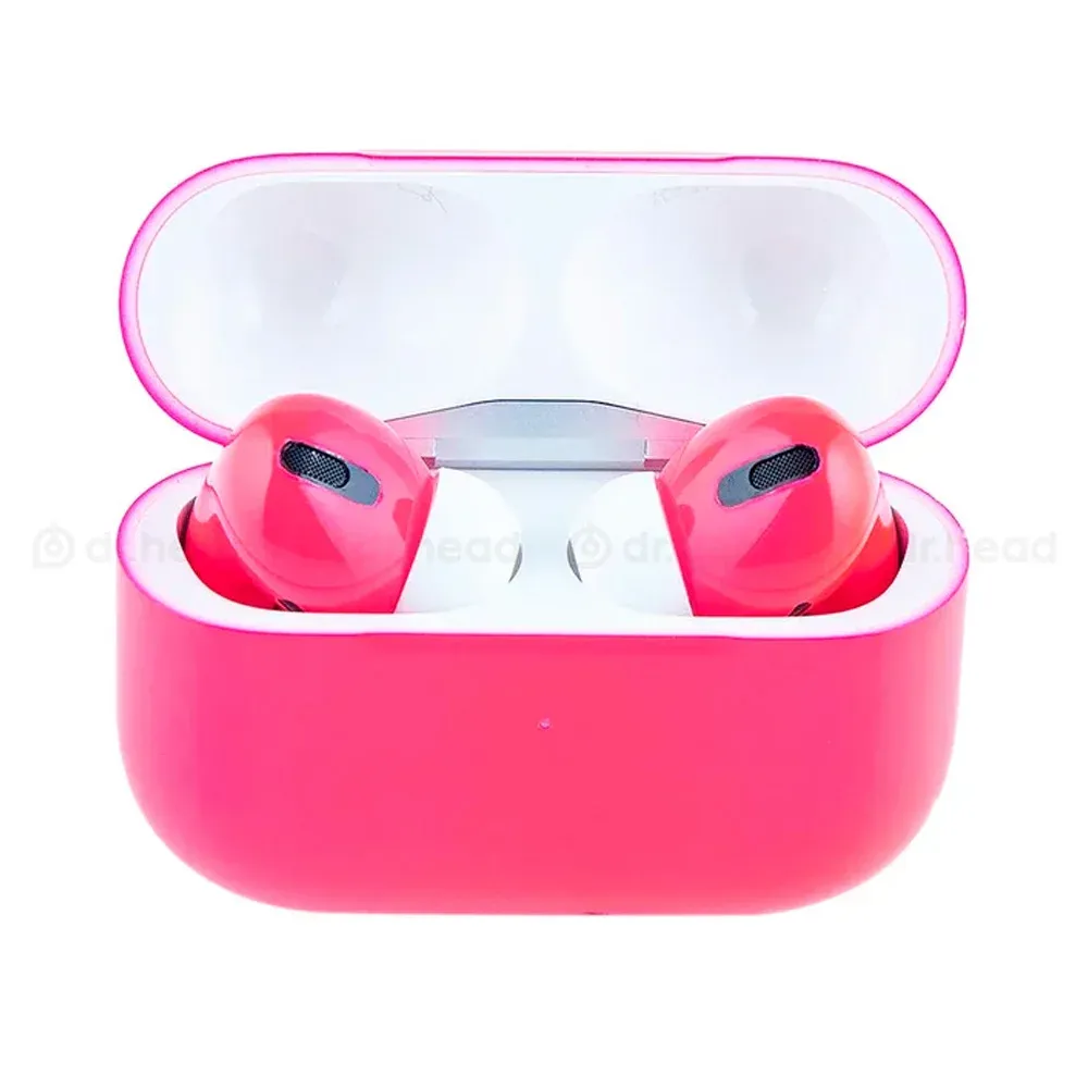 Apple AirPods Pro 2nd gen with MagSafe USB-C (2023) Pink Party Gloss