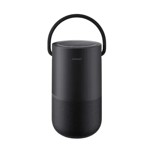 Bose Portable Smart Speaker Black