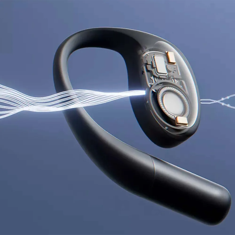 1MORE S51 Open Ear Wireless Black