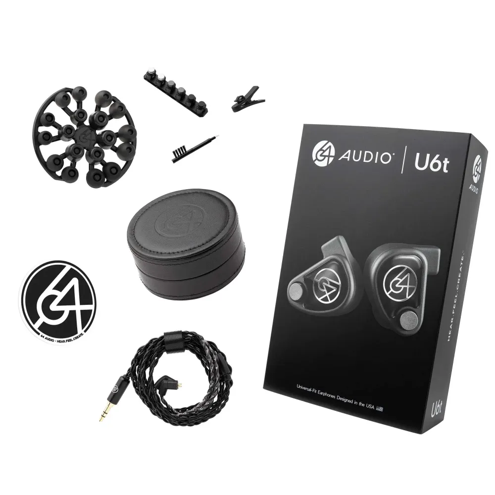 64 Audio U6t