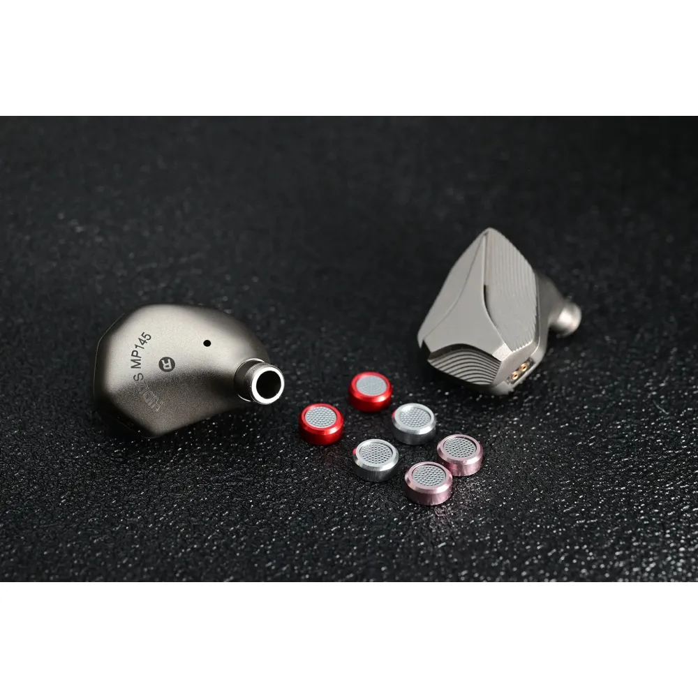 Hidizs MP145 3.5mm Silver