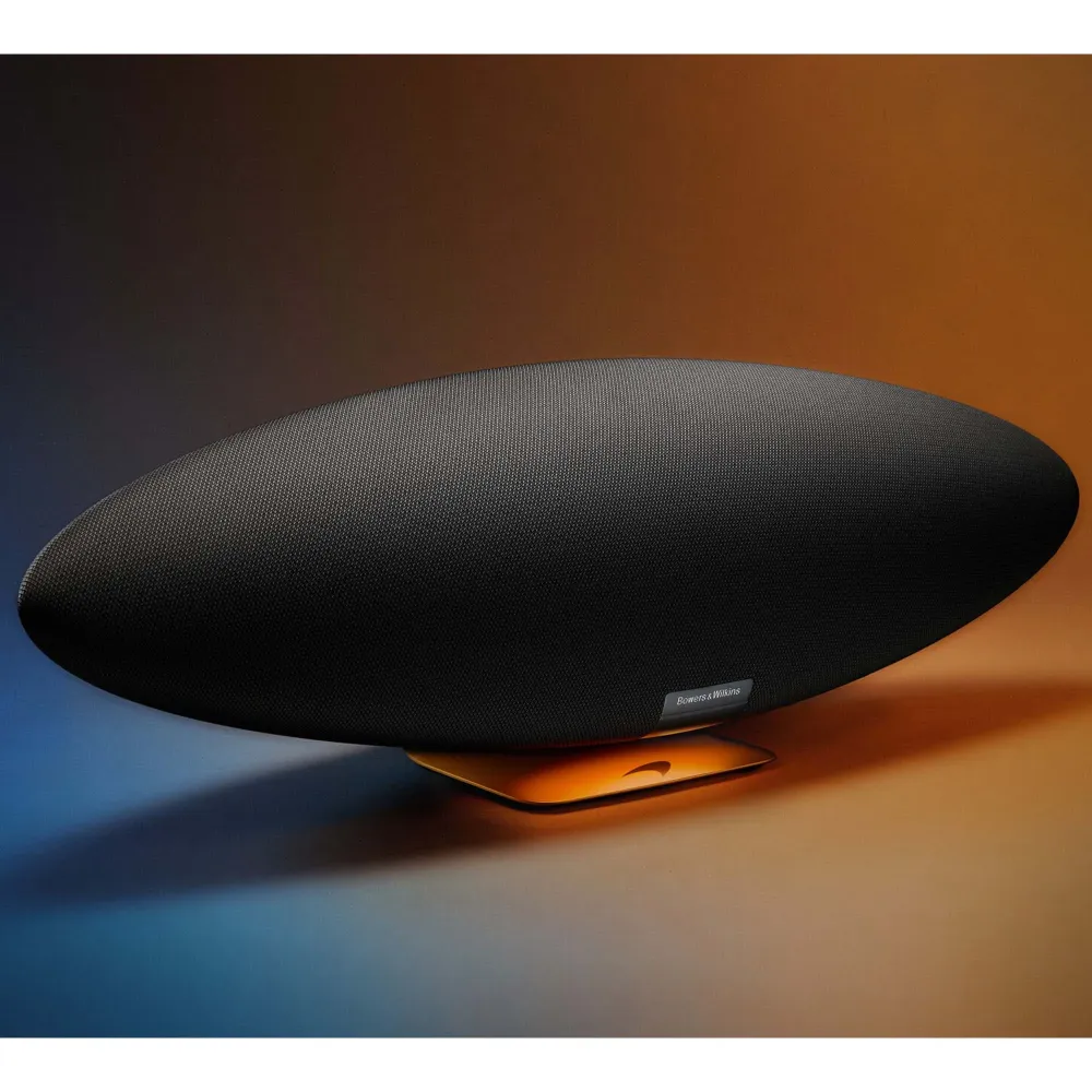 Bowers & Wilkins Zeppelin McLaren Edition