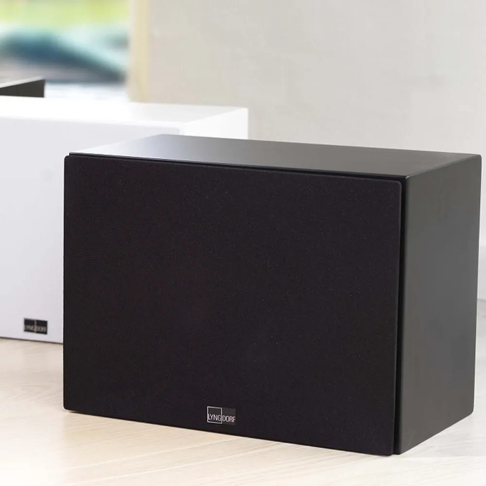 Lyngdorf BW-3 Matte Black