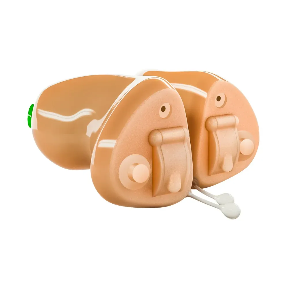 Беруши для стрельбы Custom T-COIL 3-Wire