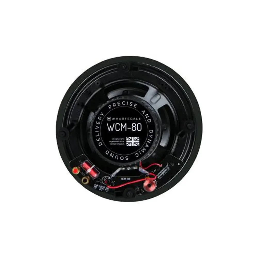 Wharfedale WCM 80 White