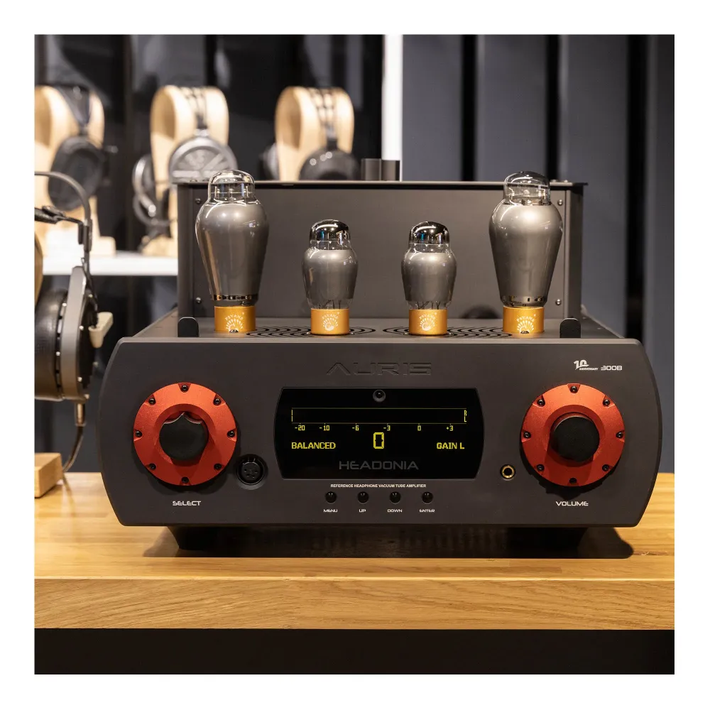 Auris Headonia 300B Black