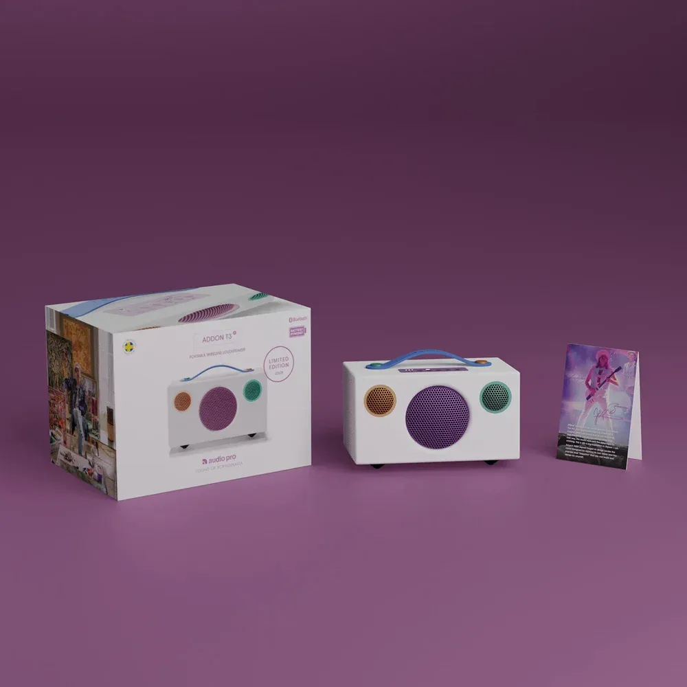 Audio Pro Addon T3+ Jepson