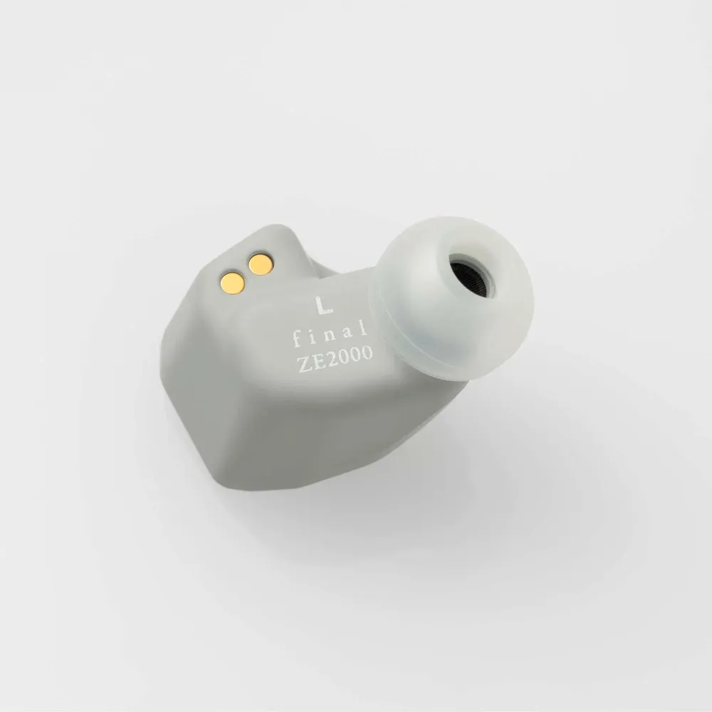 Final Audio ZE2000 Ash Gray
