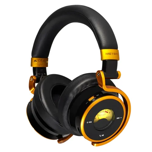 Meters OV-1-B Jamaica Black Yellow